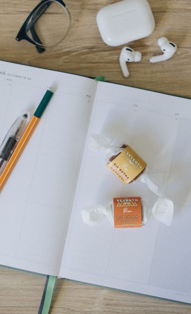 Hemp Derived Delta 9 THC