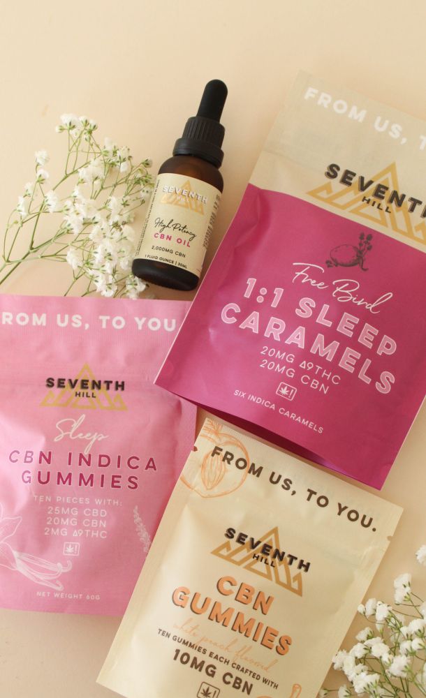 CBN Gummies